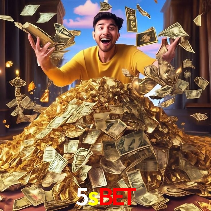 Bônus de Boas-vindas 5sbet