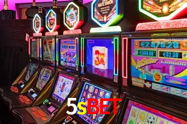 A Revolução dos Aplicativos de Jogos no 5sbet