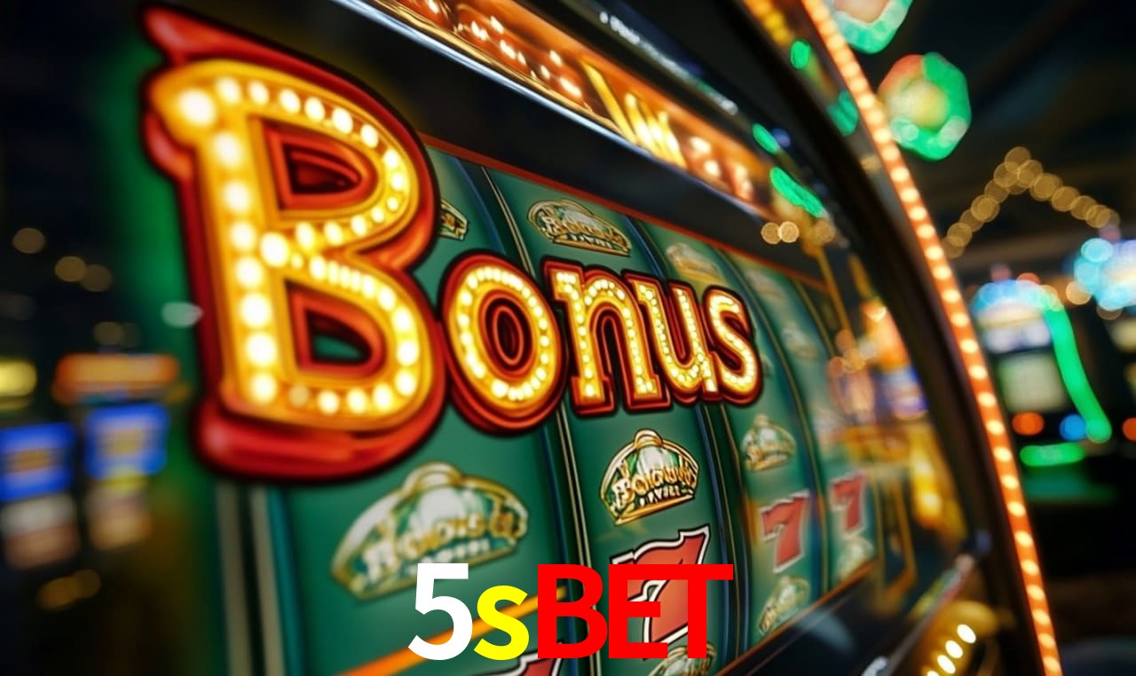 5sbet Slot - 320+ Caça-Níqueis Premium