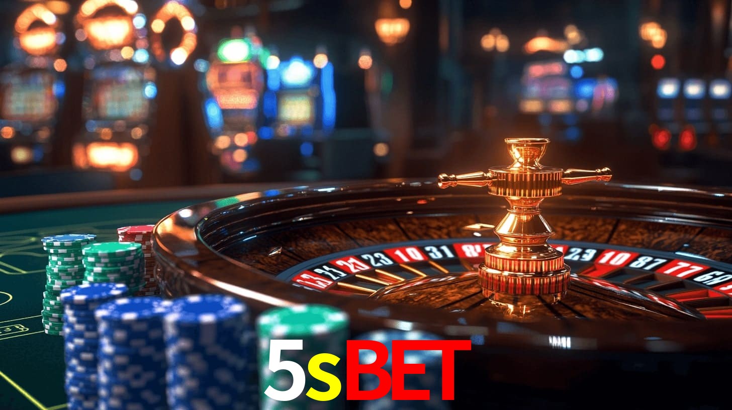 5sbet: Jogos de Caça-Níqueis-Altas Recompensas, Roleta-Velocidade, Blackjack-Desafios Máximos