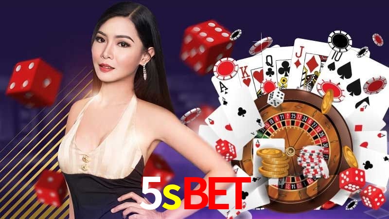 Casino Ao Vivo 5sbet