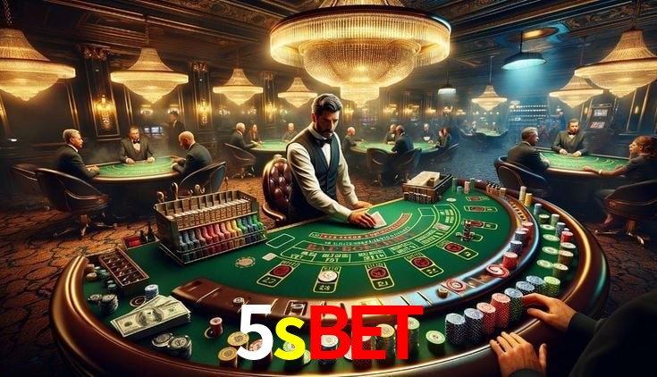 Live Casino 5sbet