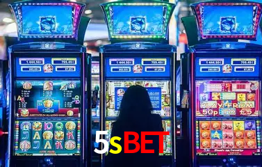 Descubra o Mundo do Cassino Online com 5sbet