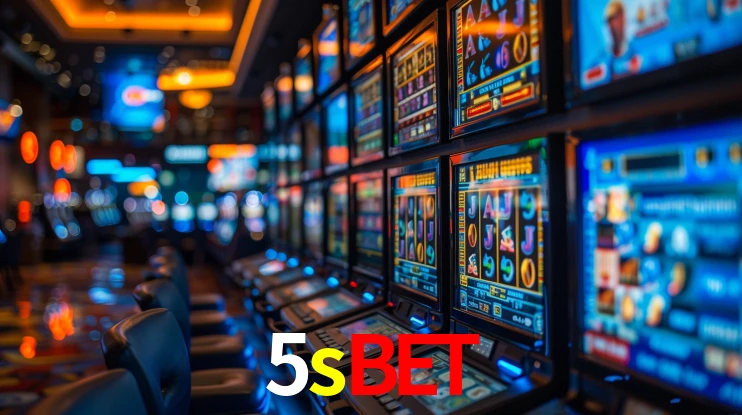 APP oficial da 5sbet para mobile