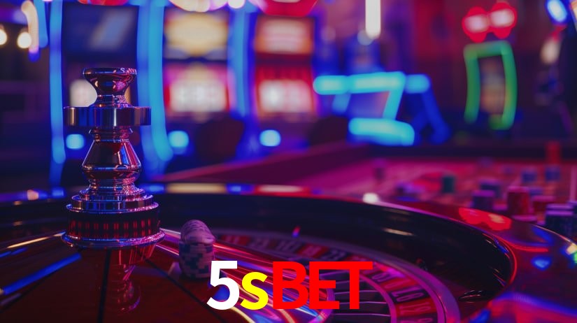 5sbet: Seu Cassino Premiado com Pagamentos Rápidos