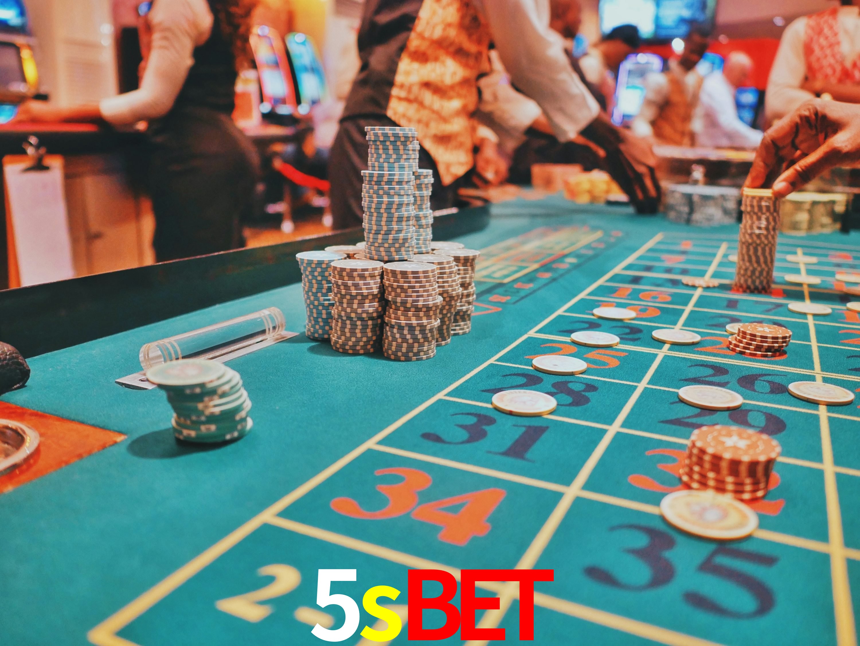 Provedores de Jogos 5sbet