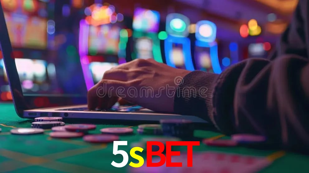 Apostas de Futebol 5sbet