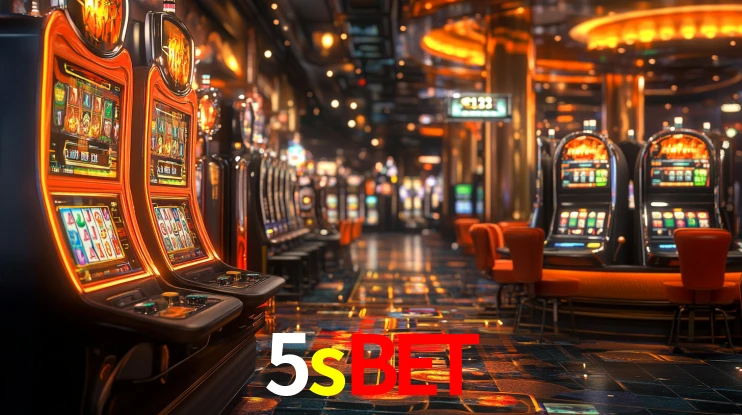 5sbet: Jogos de Caça-Níqueis-Altas Recompensas, Roleta-Velocidade, Blackjack-Desafios Máximos