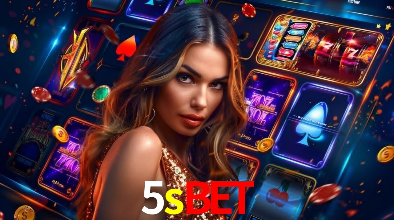 Interface do App 5sbet