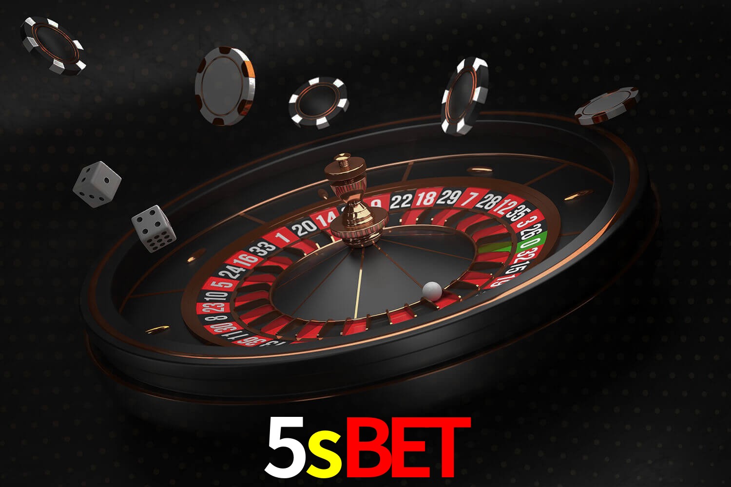 5sbet: A Experiência de Casino com Jogos de Mesa ao Vivo