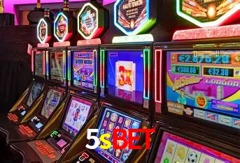 Descubra a Magia dos Jogos de Arcade no 5sbet